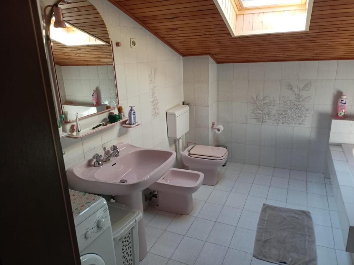 Saleto Apartma Jagodje Екстер'єр фото