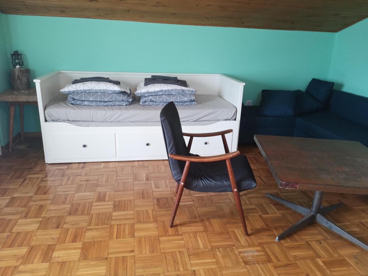 Saleto Apartma Jagodje Екстер'єр фото