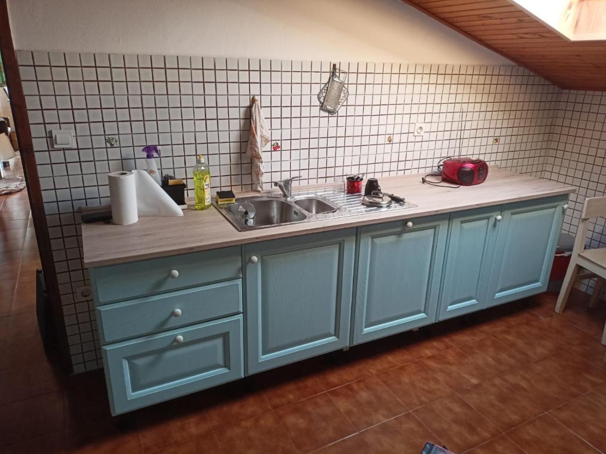 Saleto Apartma Jagodje Екстер'єр фото