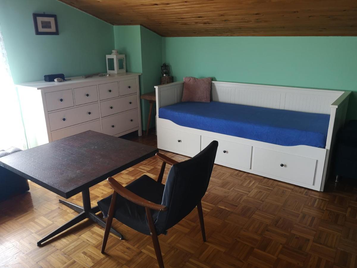 Saleto Apartma Jagodje Екстер'єр фото